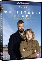 Whitstable Pearl Seizoenen 1 + 2 - DVD - Import