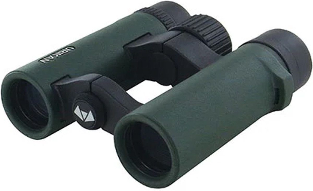 Urikan verrekijker U-Trail 10x26 - open brug - Groen