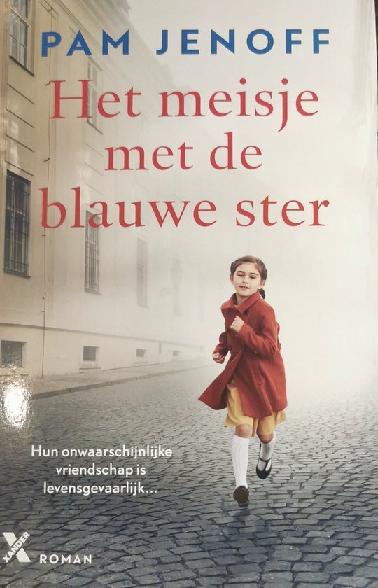 Het meisje met de blauwe ster