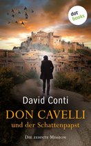 Don Cavelli 10 - Don Cavelli und der Schattenpapst