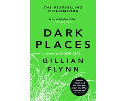 Omslag van Dark Places