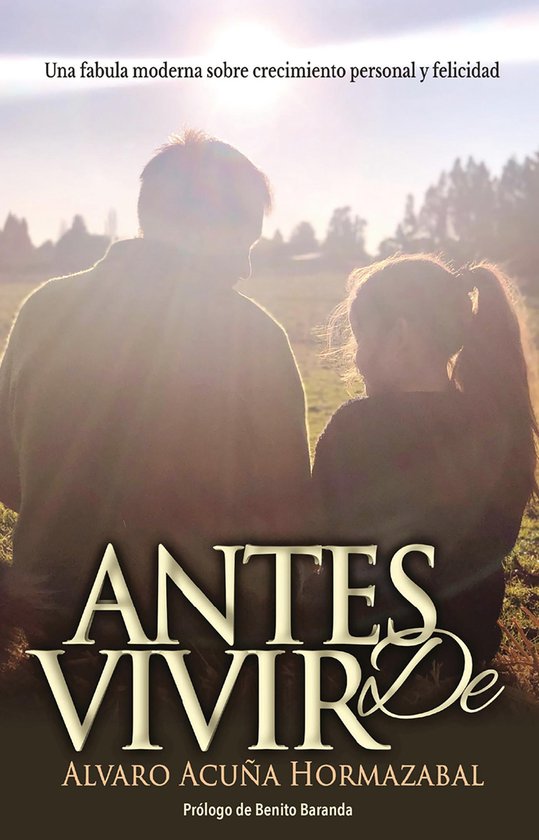 Antes de vivir - cover