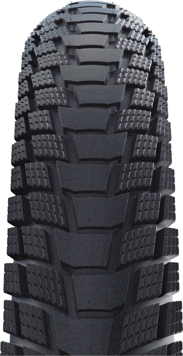 Schwalbe Buitenband Pick-up E-cargo 20 X 2.35 Inch (60-406) Zwart van Schwalbe — afbeelding 5