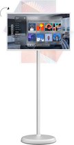 StandByME - Écran SMART - 22 pouces - Écran tactile avec support TV - Mobile - Écran 1920*1080 (LCD)