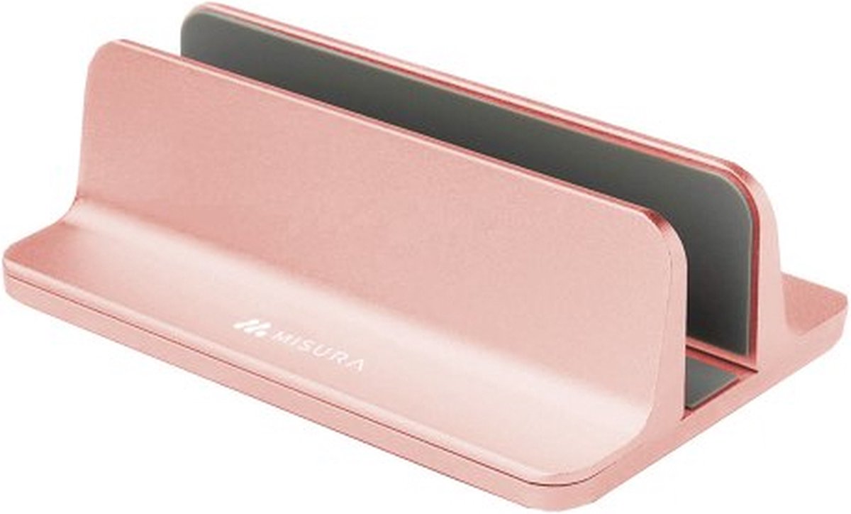 Misura NOTMIS1012 laptopstandaard Laptop & tabletarm Roze goud