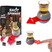 Shot Spinner - Drinking Game - Nr 1 party - Feestartikelen
