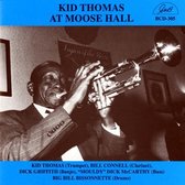 Kid Thomas - Kid Thomas At Moose Hall (CD)