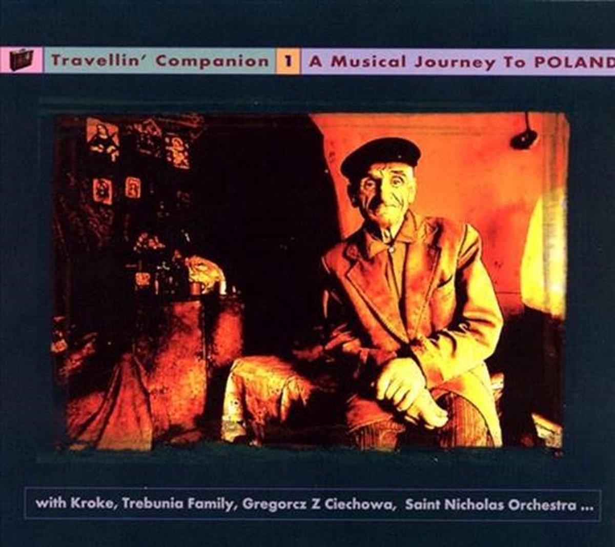 Various Artists - A Musical Journey To Poland (CD)