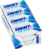 SMINT | White | Peppermint | 12 Stuks | 12 x 35g (50 stuks)