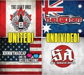 Various Artists - United! Undivided! (CD)