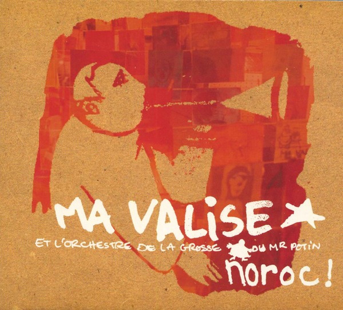 Ma Valise - Noroc ! (CD)