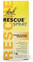 Bach Rescue - Rescue remedy spray - 7 Milliliter