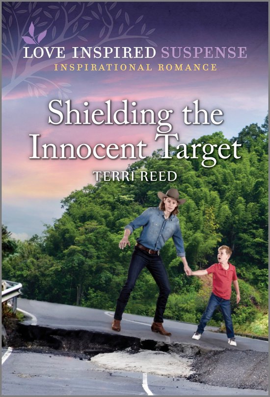 Shielding the Innocent Target - cover