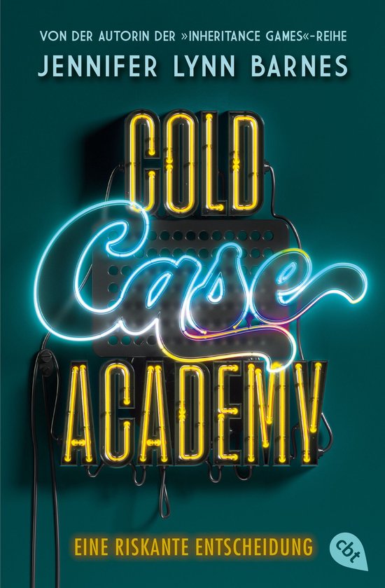 Die Cold-Case-Academy-Reihe 3 - Cold Case Academy – Eine r ... - cover