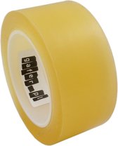 Gafer.pl PVC Dansvloer Tape 50mm x 33m Transparant