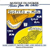 Marc Loopuyt, Paco El Lobo, Adel Shems El Din - Suspiro Del Moro: Flamencos & Moriscos (CD)