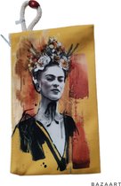 Nora Etui | make-up tasje | Frida Kahlo