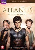 Atlantis - Seizoen 1 - 4 verzegelde dvd's