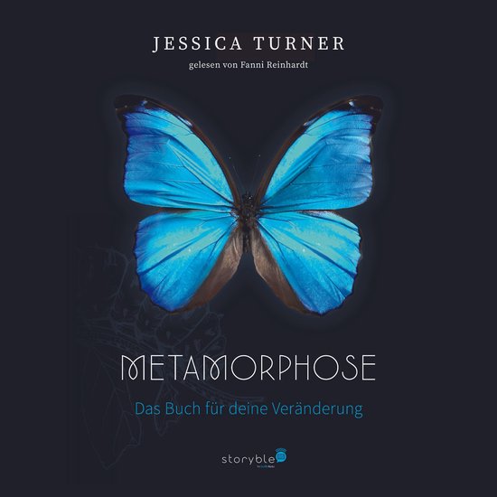 Metamorphose - Das Buch für deine Veränderung - cover