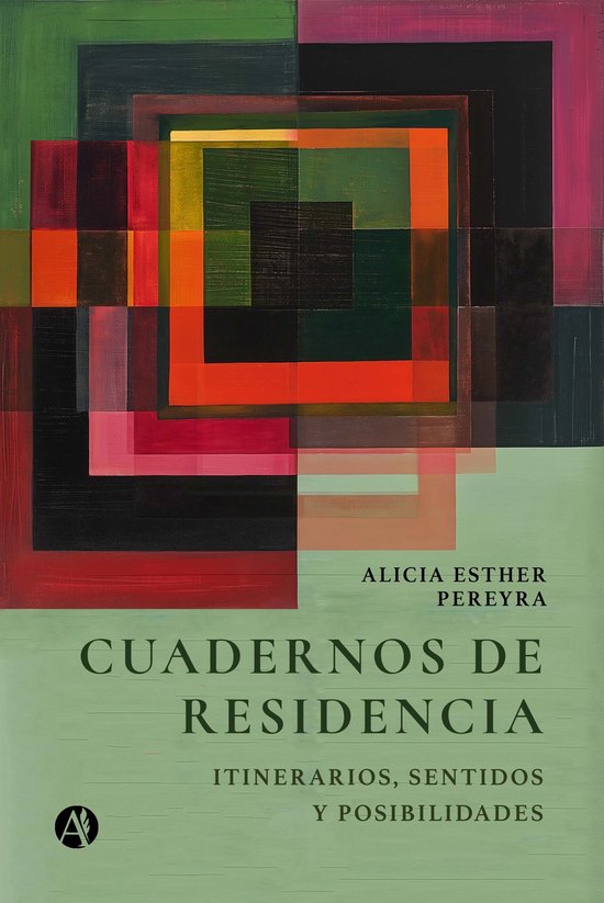 Cuadernos de Residencia - cover