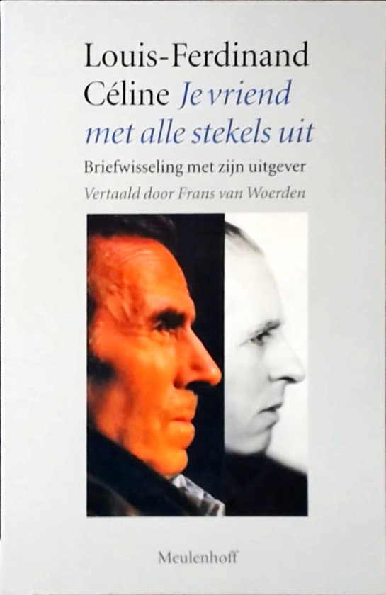 9789029037358 - Je vriend met alle stekels uit