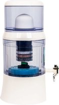 Fontein Eva bep | 7 liter - glazen reservoir - met magnetisering