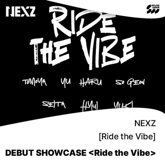 Nexz - Ride The Vibe (CD)