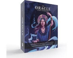 Oracle Story Generator Box