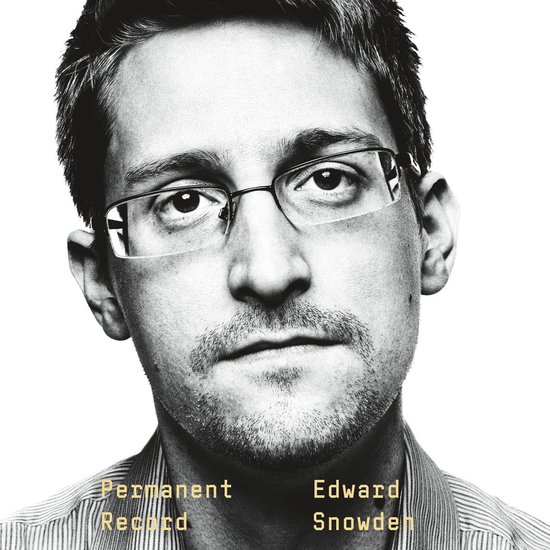 Permanent Record - cover