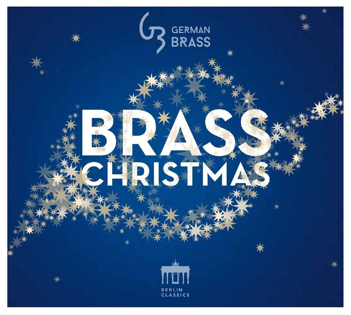 German Brass Brass Christmas, German Brass CD (album) Muziek