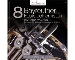 Wagner; Fantasies For 8 Horns