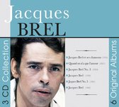 Jacq. Brel - 6 Original Albums