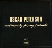 Oscar Peterson - Exclusively For My Friends (8 CD)