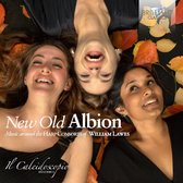 Il Caleidoscopio Ensemble - Lawes: The New Old Albion (CD)