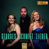 Trio Cenacle - Georges Schmitt: Lieder (CD)