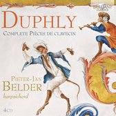 Belder Pieter-Jan - Duphly: Complete Pieces De Clavecin
