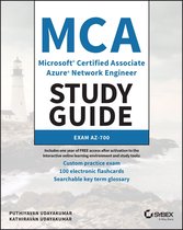 Sybex Study Guide 700 - MCA Microsoft Certified Associate Azure Network Engineer Study Guide