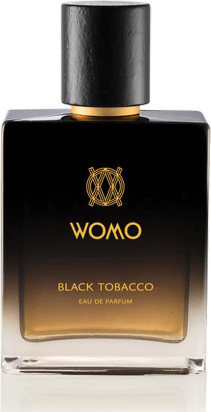 Womo Black Tobacco Eau de Parfum 100 ml. | Fragrance