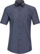 Casa Moda Overhemd - Regular Fit - Blauw - 3XL Grote Maten