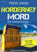 Die Inselpolizisten 1 - Norderney Mord. Ostfrieslandkrimi