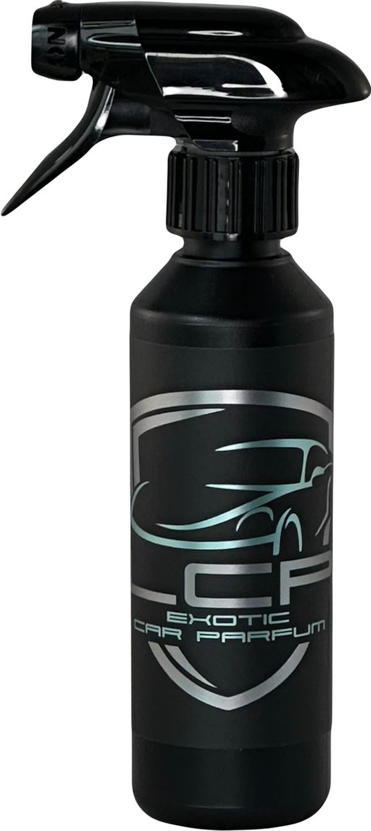 LCP Exotic Autoparfum - Auto parfum - Car parfum - Luchtverfrisser - Autogeur op olie basis