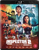 The Inspector Wears Skirts 2 - blu-ray - Import