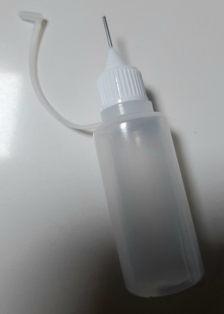 Anneome 30stuks Kleine Lijmfles Met Precisie Spuitmond Trechter Herbruikbare Applicator Voor Handwerk Lijm Verf Vloeistoffen Voor Knutselprojecten Anneome 30stuks Kleine Lijmfles Met Precisie Spuitmond Trechter Herbruikbare Applicator Voor Handwerk Lijm Verf Vloeistoffen Voor Knutselprojecten