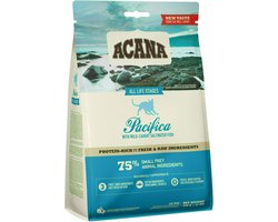 Acana Cat Pacifica Zeevis - Kattenvoer - 340 g