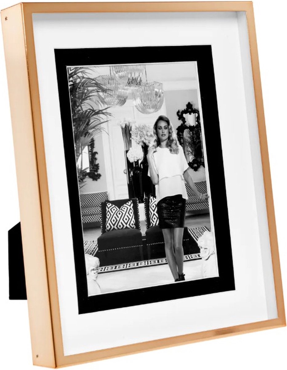 Picture Frame Gramercy S rose gold