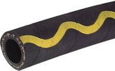 Universele EPDM GOLDSNAKE water- en vloeistofslang 25 mm (ID) 10 m - HL-E-BLA-25x34-10