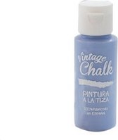 La Pajarita Vintage Chalk Thermisch Blauw