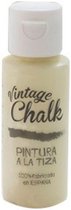 La Pajarita Vintage Chalk Vanille Geel