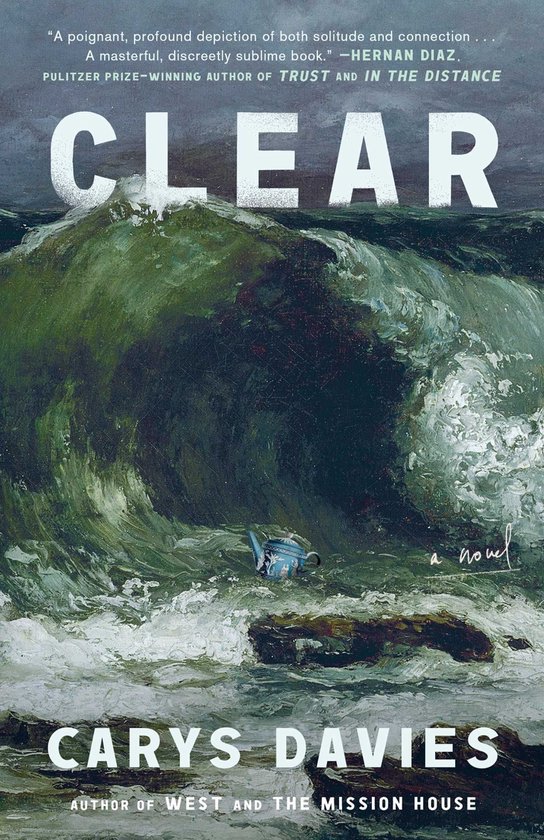 Clear - cover