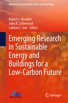 Emerging Research in Sustainable Energy and Buildings for a Low Carbon Future